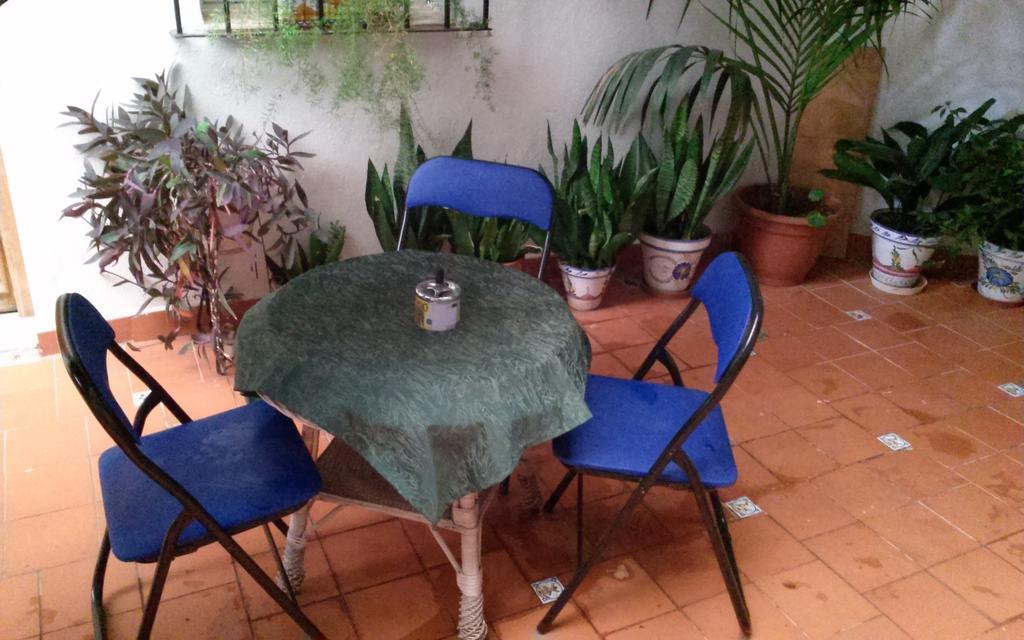 El Patio Casa de hóspedes *