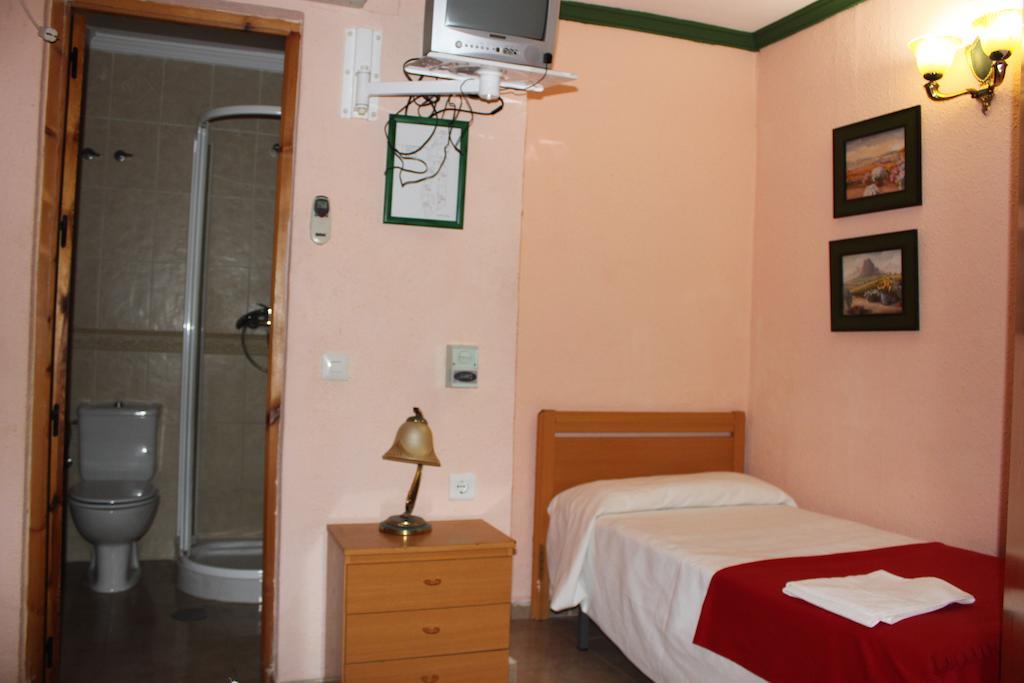 Casa de hóspedes El Patio